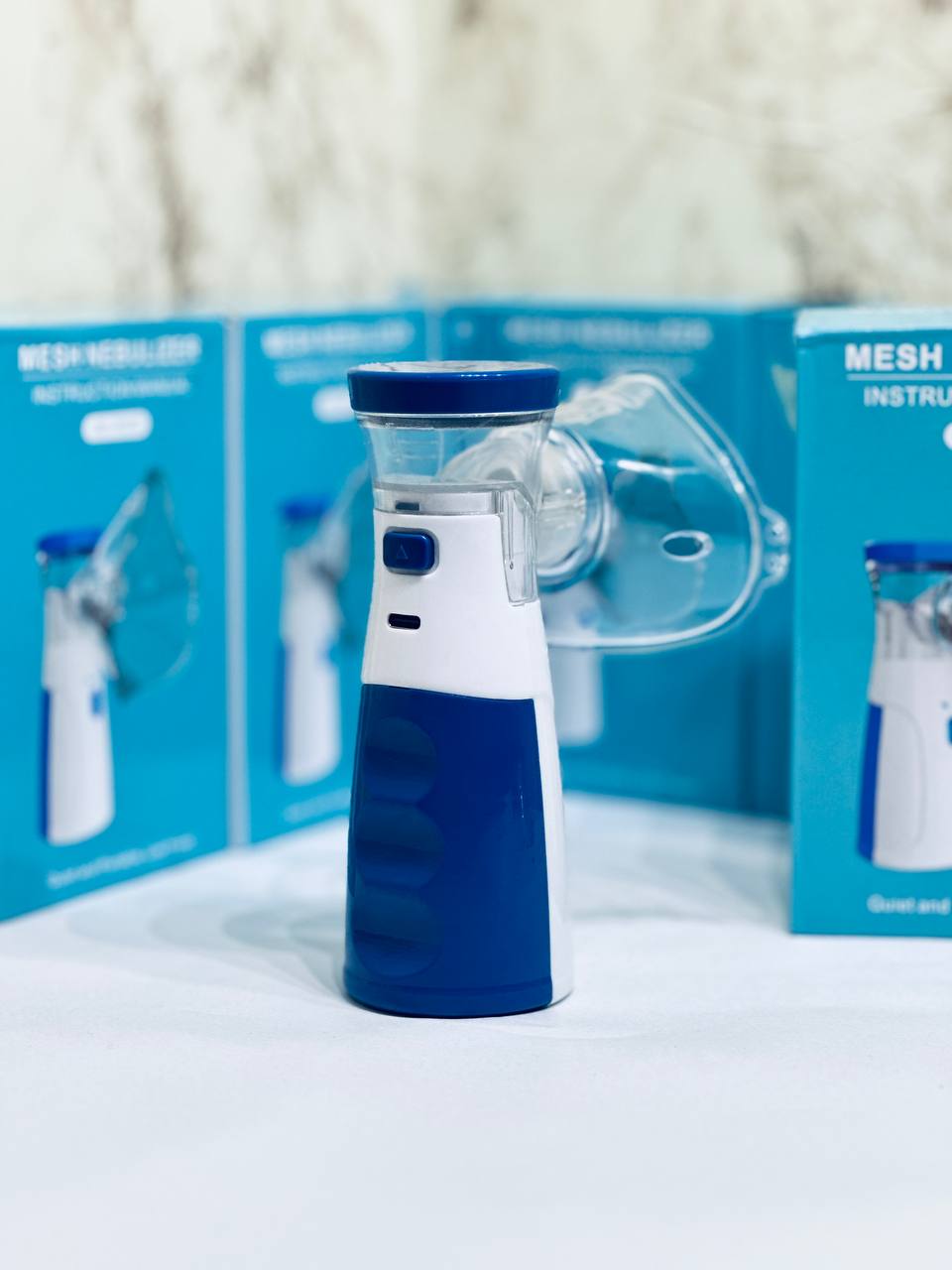 Nebulizer