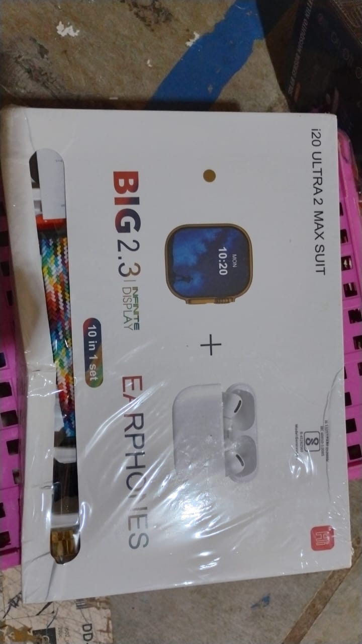 AirPod watch combo set