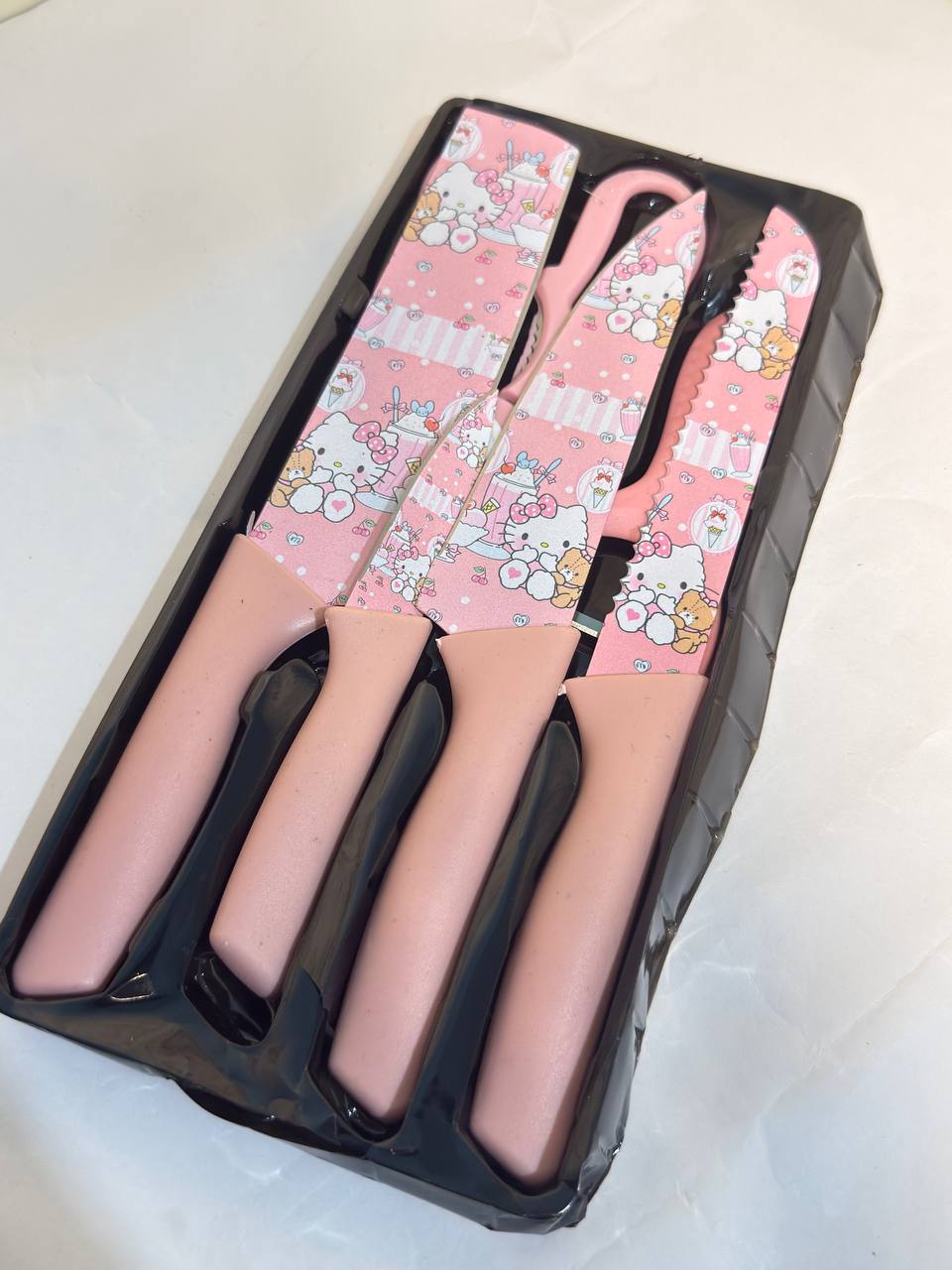 Cute knife set🎀🔪