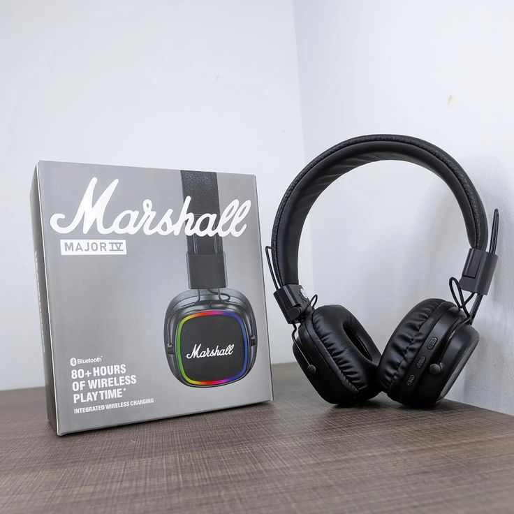 Marshall major 4 headphone
