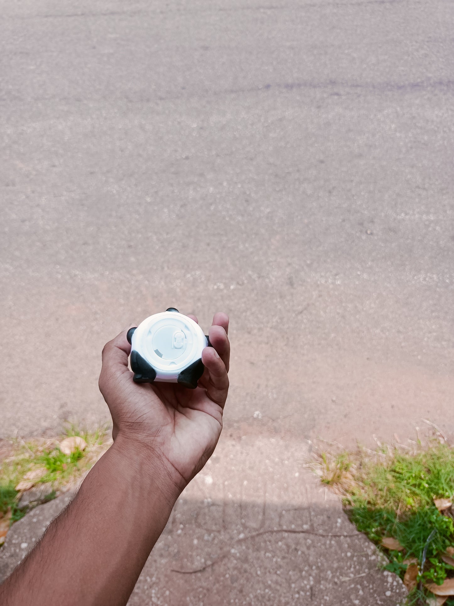 Cute Panda LED Night LampSoft Glow Decorative Bedside Light