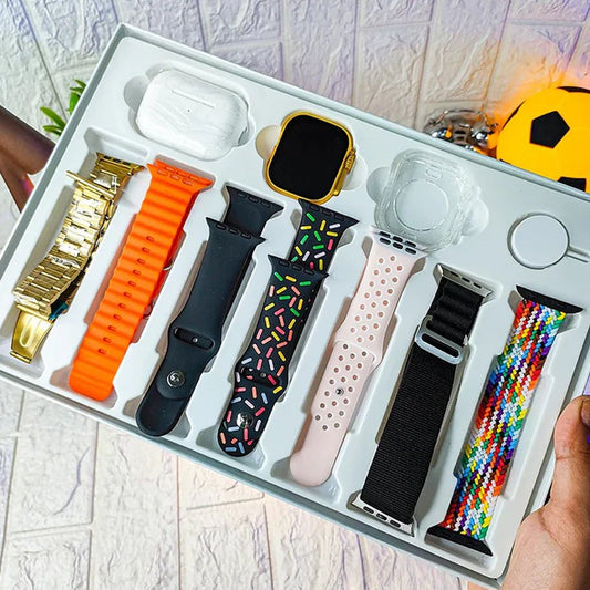 AirPod watch combo set