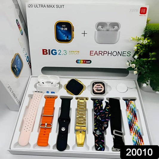 AirPod watch combo set