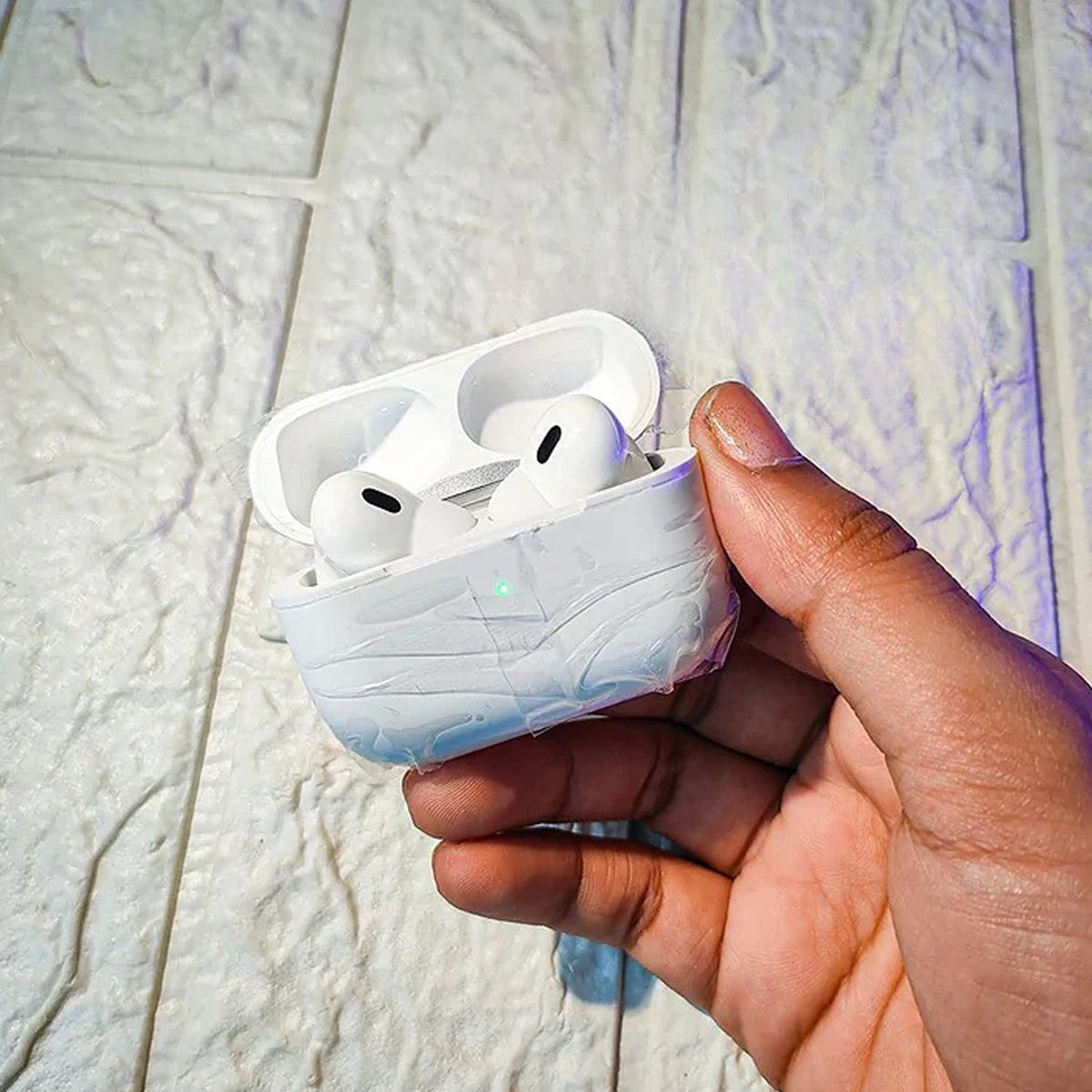 AirPod watch combo set