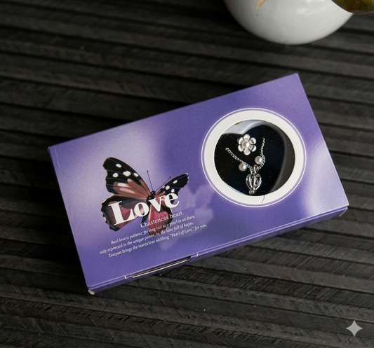 DIY Freshwater Pearl Pendant Necklace💫💞