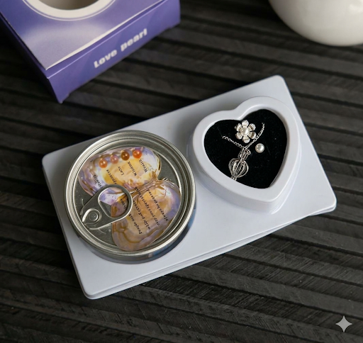 DIY Freshwater Pearl Pendant Necklace💫💞